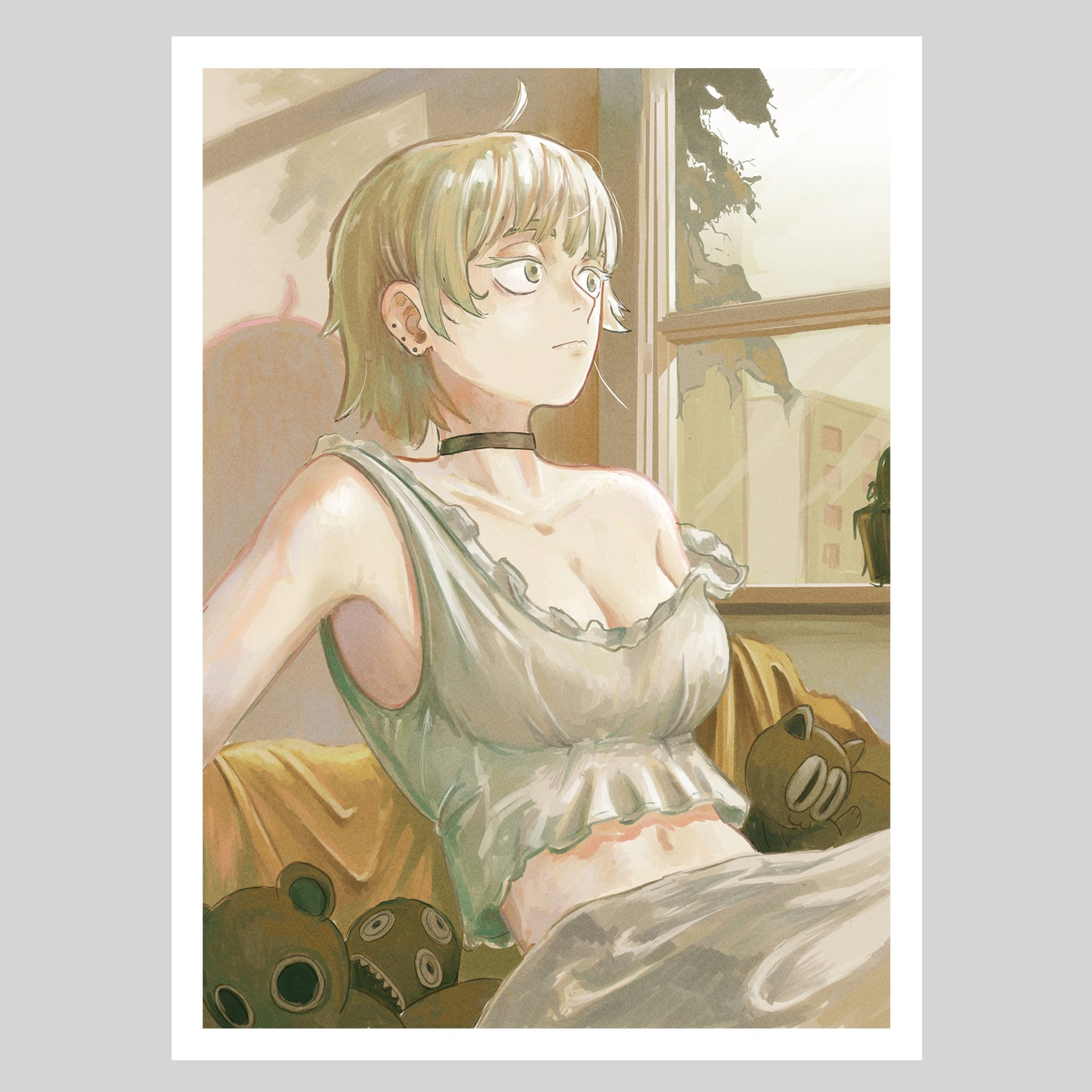 Deaddie Du Dead Alissa - Small Print