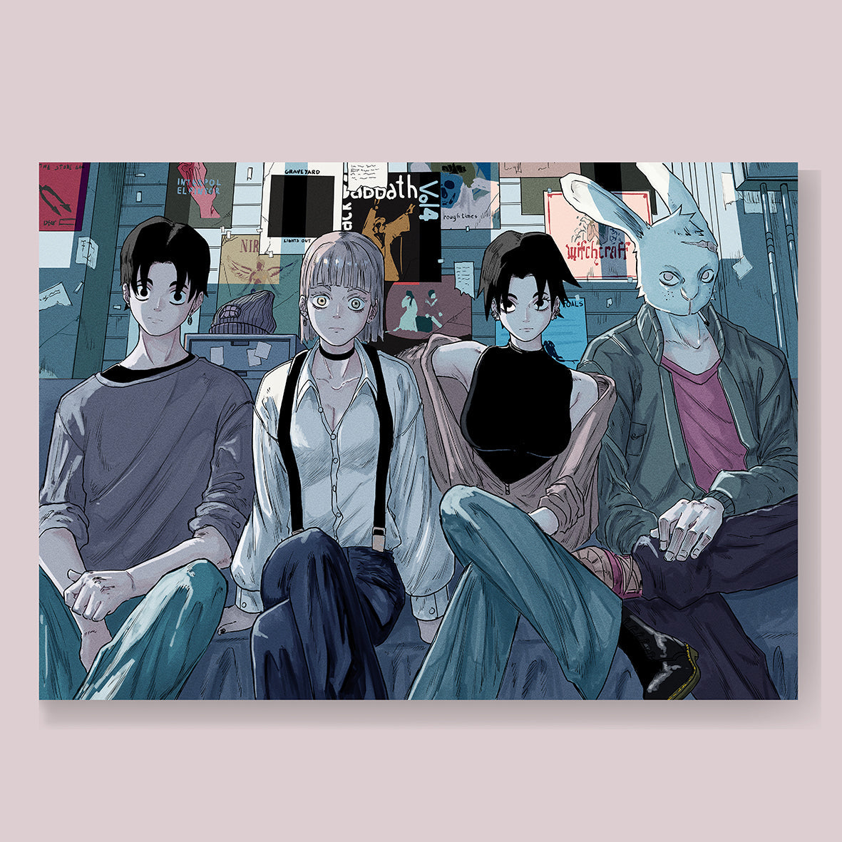 Deaddie Du Dead Meet (DIGITAL DOWNLOAD)