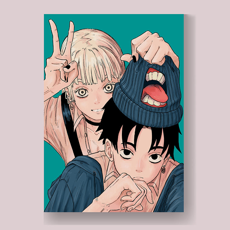 Yvas and Alissa 1 - Print