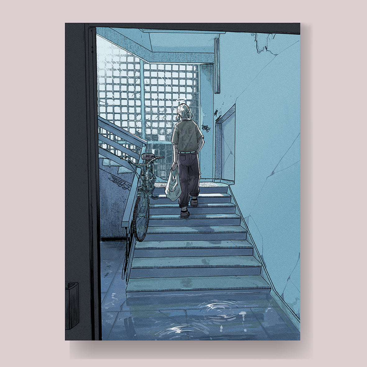 Mėlyna (DIGITAL DOWNLOAD)