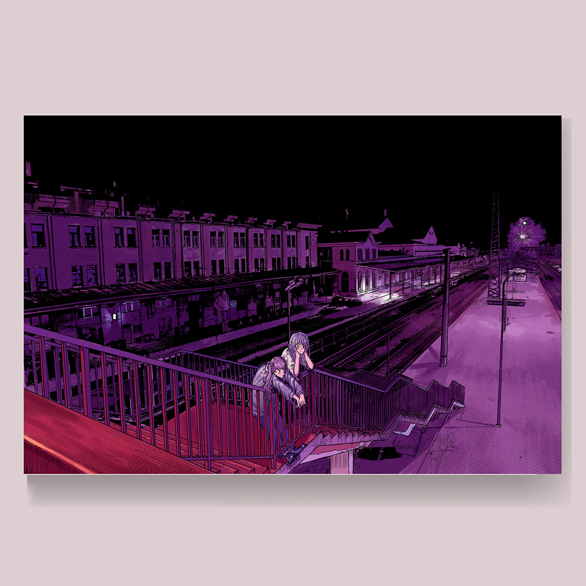 Nightwalk (DIGITAL DOWNLOAD)