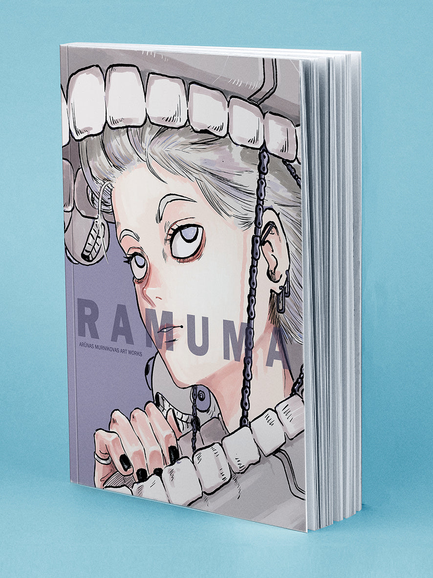 Ramuma Art Book