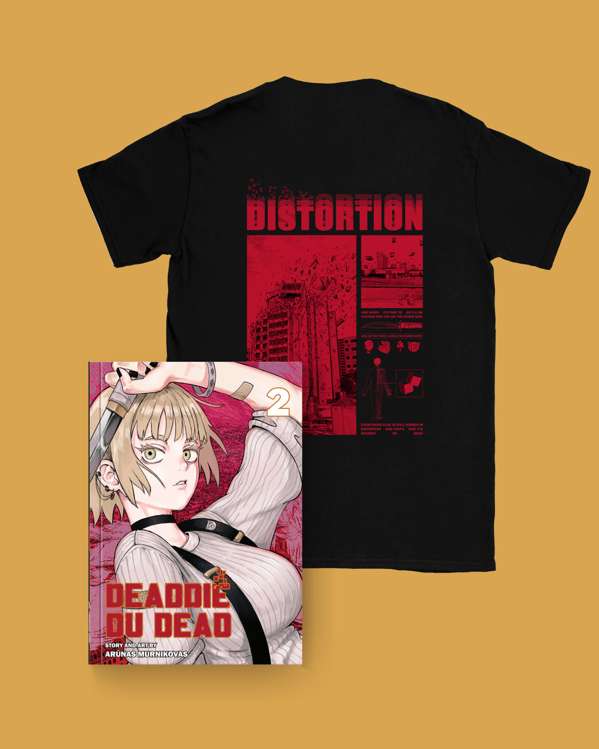 Deaddie Du Dead Vol. 2 bundles