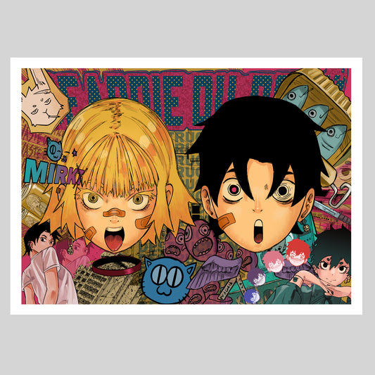 Destruction - Small Print