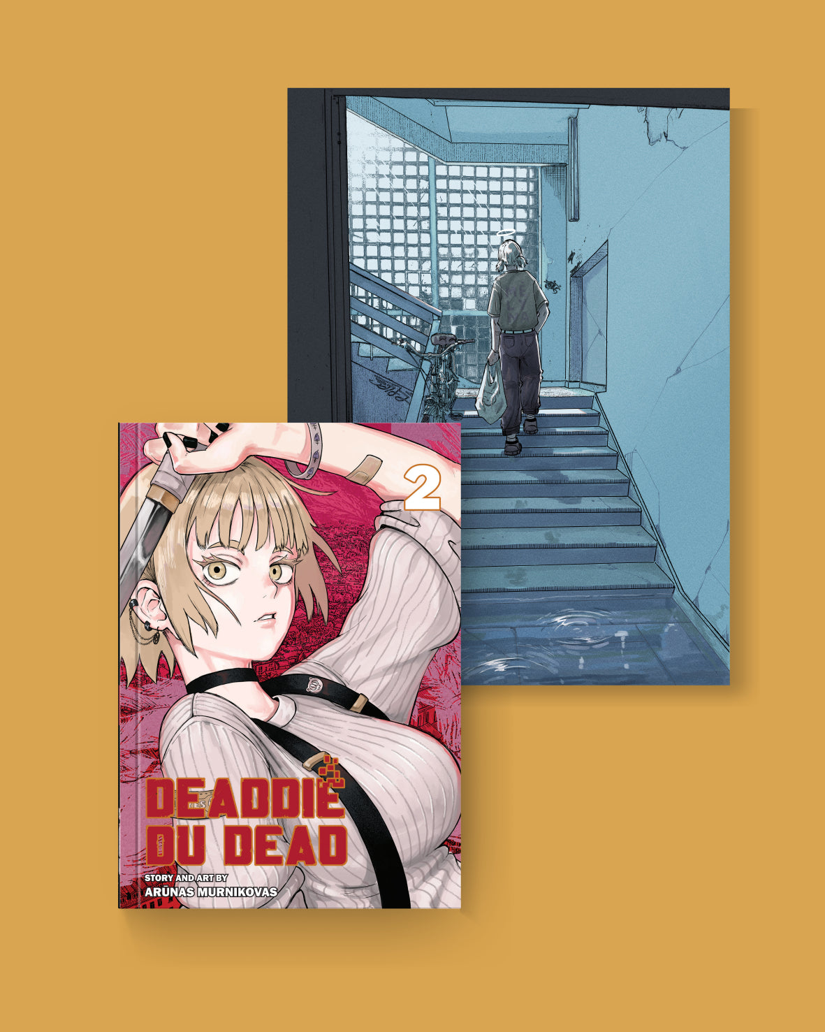 Deaddie Du Dead Vol. 2 + ANY Print (PRE-ORDER)