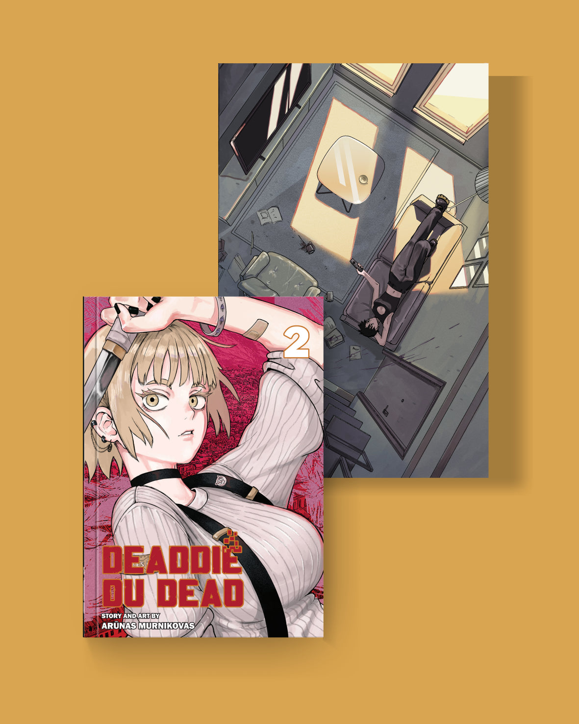 Deaddie Du Dead Vol. 2 + ANY Print (PRE-ORDER)