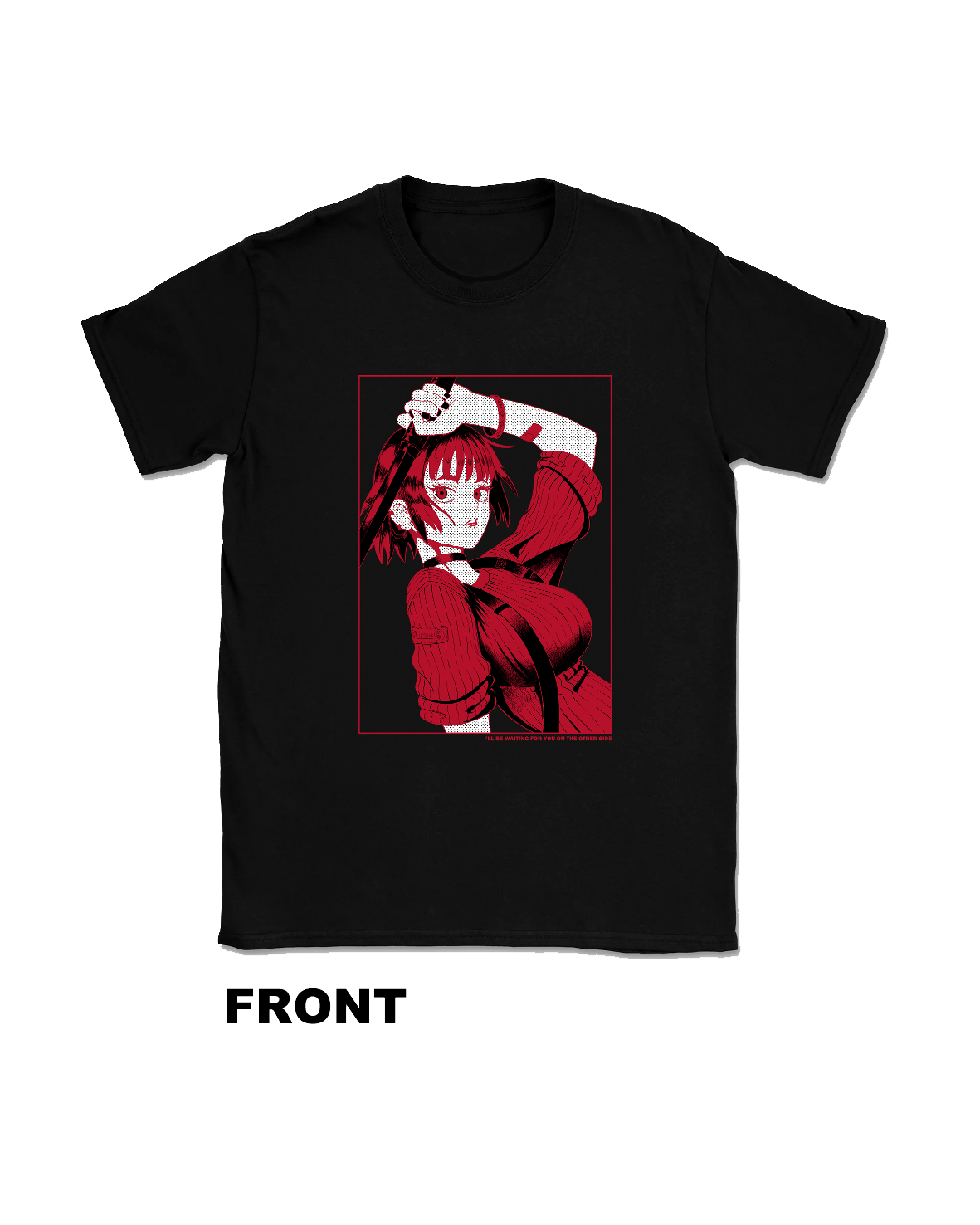 Alissa - T-shirt (PRE-ORDER)