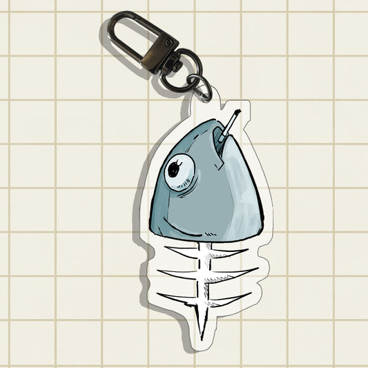 Herry - Acrylic Keychain