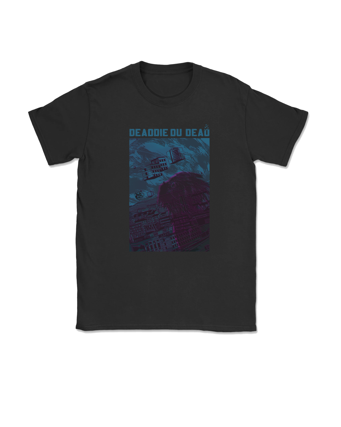 Deaddie Du Dead - T-shirt