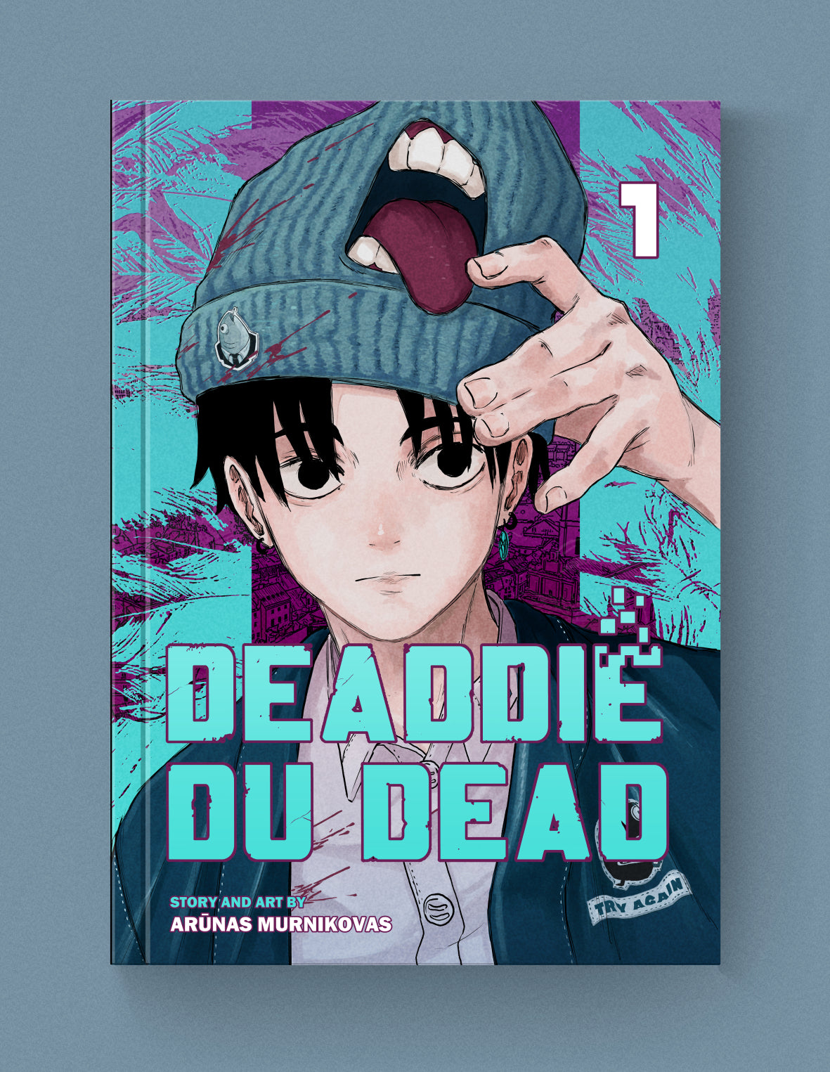 Deaddie Du Dead Vol. 1 + Deaddie Du Dead Vol. 2  (PRE-ORDER)