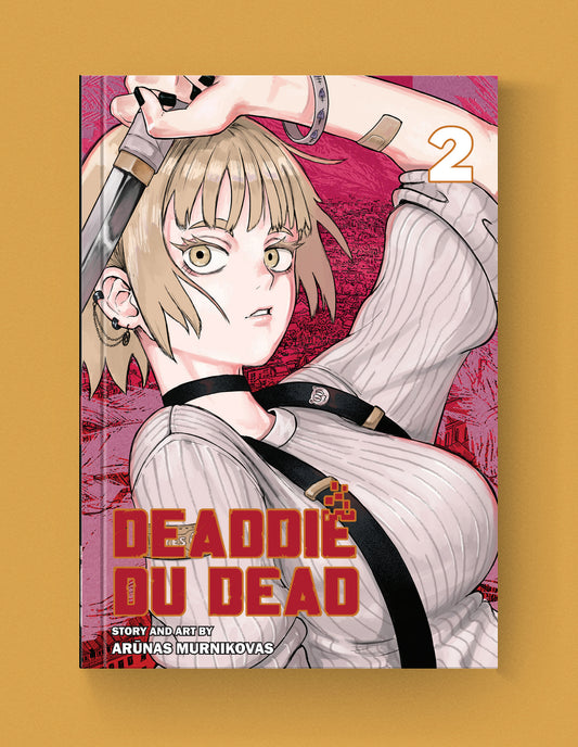 Deaddie Du Dead vol. 2 (PRE-ORDER)