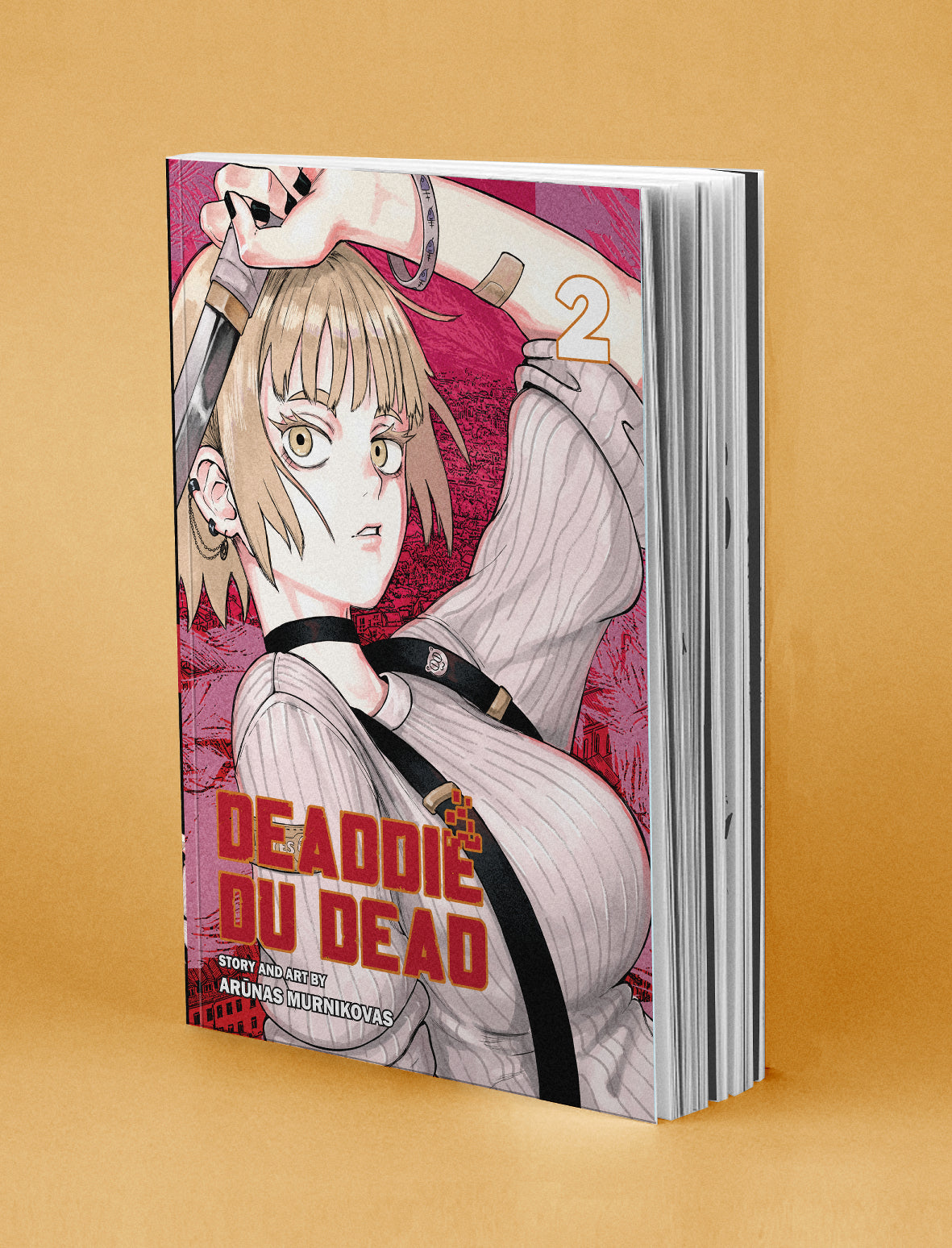 Deaddie Du Dead vol. 2 (PRE-ORDER)