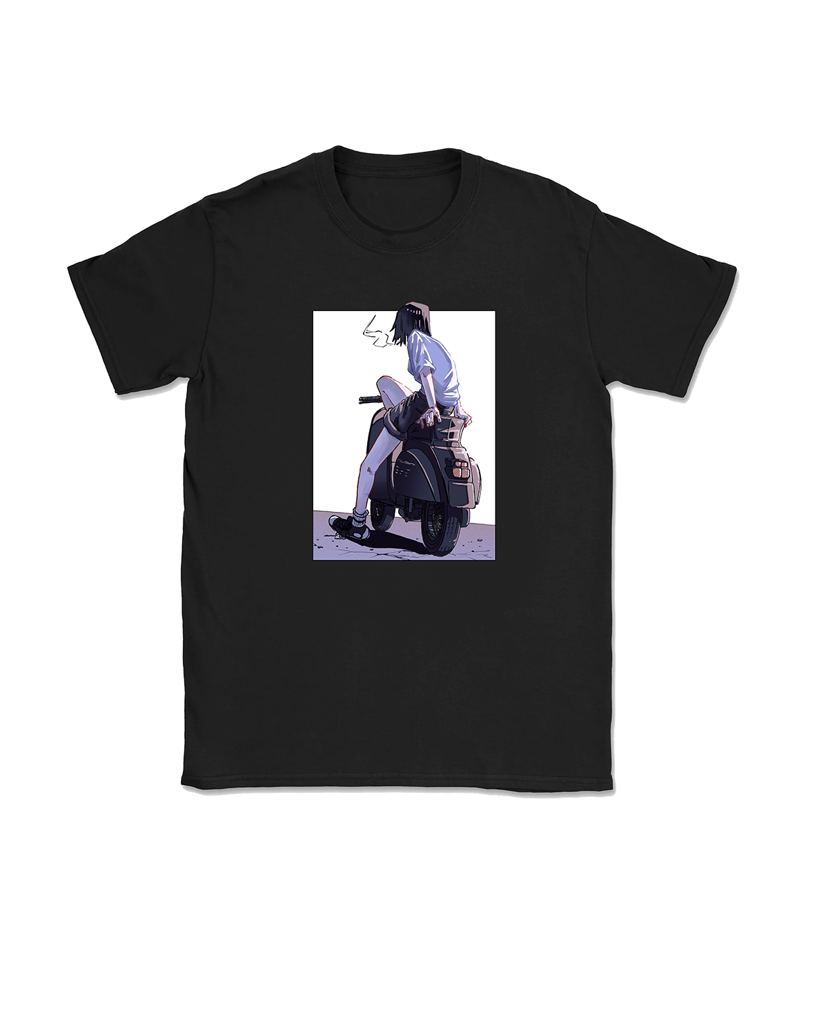 Vespa - T-shirt